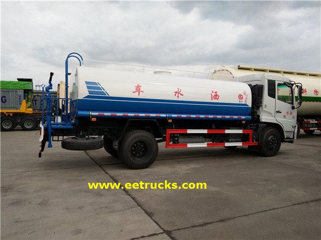 Irrigation Water Trucks