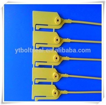 mail bag plastic seal
