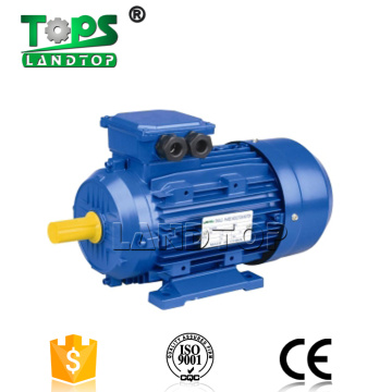 5HP Three Phase Electric Motor For Sale