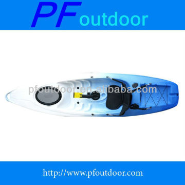 Not inflatable Sit on top single kayak / fishing kayaks