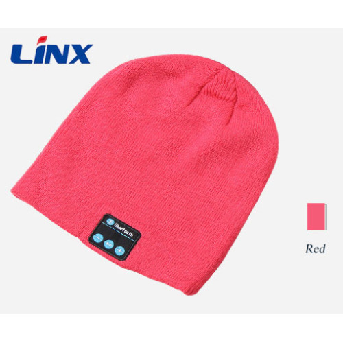 Promotion high Quality wireless hat headphone for Winter