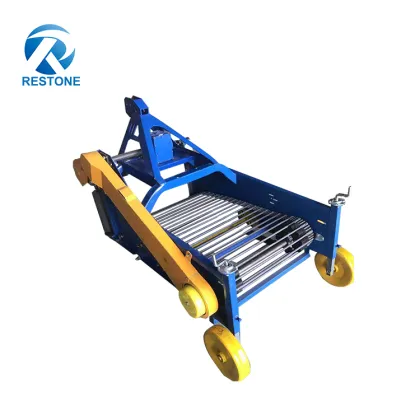 PTO Driven Tractor Mounted Sweet Potato Harvester