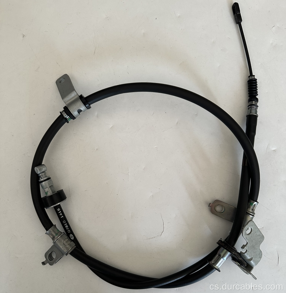 Parkovací brzdový kabel vpravo pro KIA 59770-07310