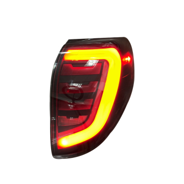 Sequentielle Blinker LED-Rücklicht mit dynamischer Animation für Toyota RAV4 2009-2012