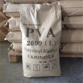 Alto alcohol polivinílico de alta viscosidad BP26 PVA para pintura