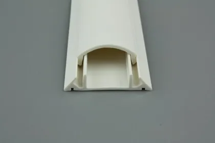 Duct Cable Cover Plastic Floor Trunking Wiring Systems