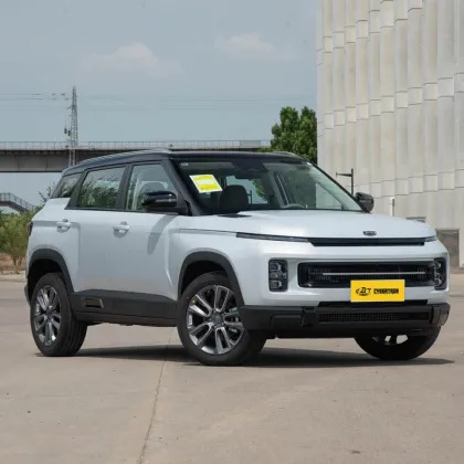 Geely ICON 2026 1.5TD Chocolate Premium Edition