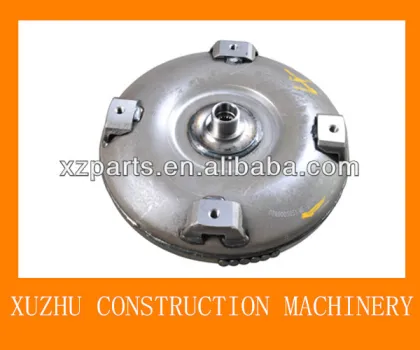 Supplying ZF Transmission Torque Converter