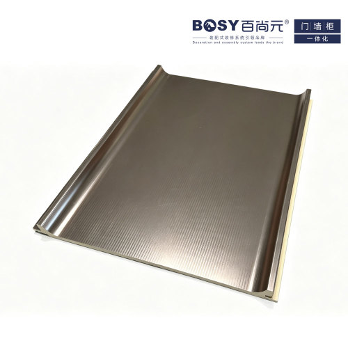 Panel Dinding Gentian Buluh berbentuk U 300mm
