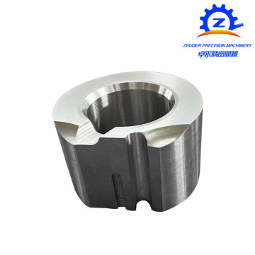 Reliable Power Transmission Steel Coupling Hub