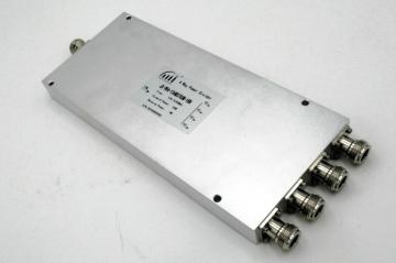 134-3700MHz 4way Power Divider