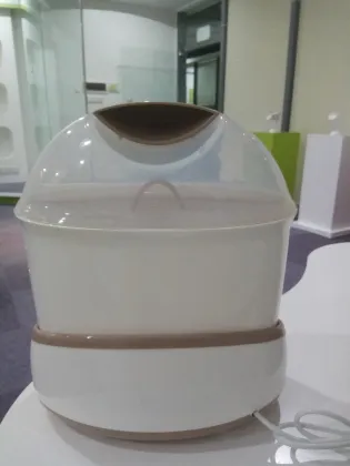 Sterilizer Feeding Bottle Glass Bottle Sterilizer