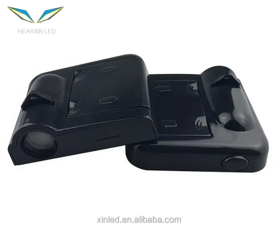 Wireless LED Car Door Welcome Projector Kit
