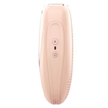 OEM/ODM Mini Painless Permanent Hair Remover IPL Portable Household Laser Hair Removal for Home Used Epilator