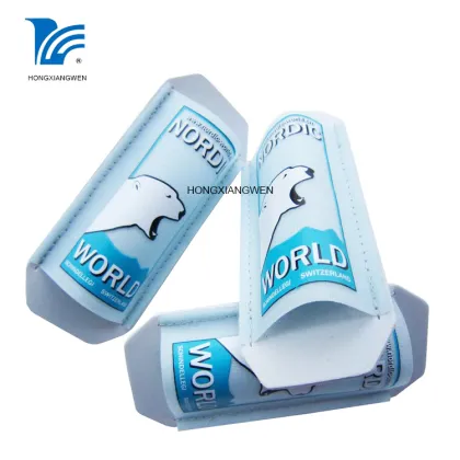 Cross Country Nylon Hook Loop Ski Straps