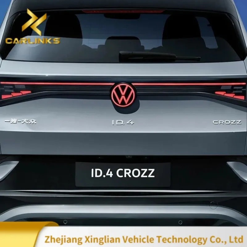 New Energy Crozz 600km Electric SUV