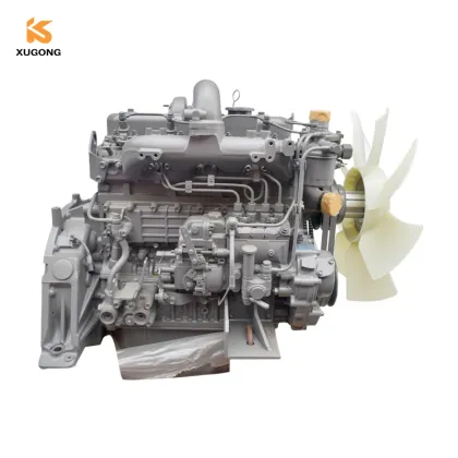Isuzu YY02P00007F1 Excavator Engine - OEM Diesel Service Assembly