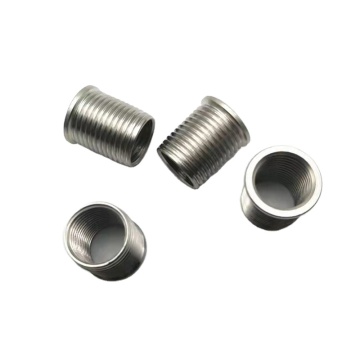 BS7751 Standard 304 Stainless Steel M12*1.25-M14*1.25-17mm Spark Plug Repair Kit Wire Thread Insert