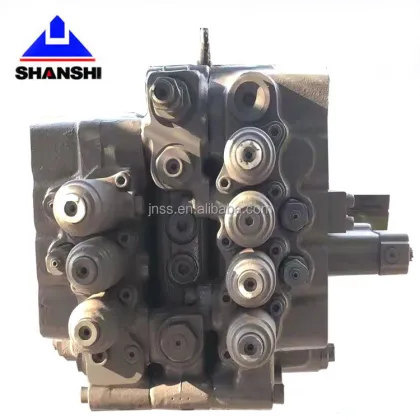 KYB KVMM-80 KVMX18 Control Valve for Excavators (Liugong, Doosan, JCM, Yuchai)