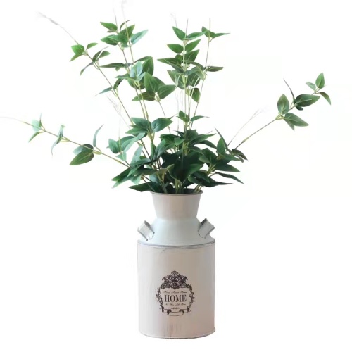 Detachable two-ear flower arrangement bucket