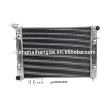 ALUMIUM AUTO RADIATOR FOR JAGUAR mark II