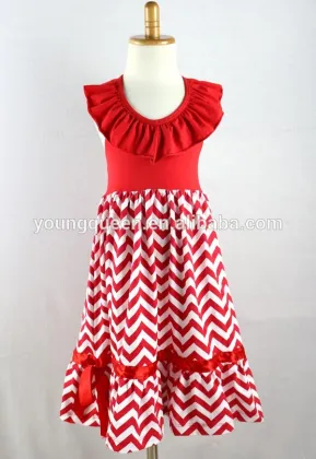 CL29 girls dress wavy lace jumpsuit dress princess dress