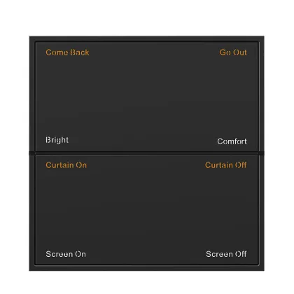 YUNDUO China: Customized Smart Switches for Smart Home Lighting