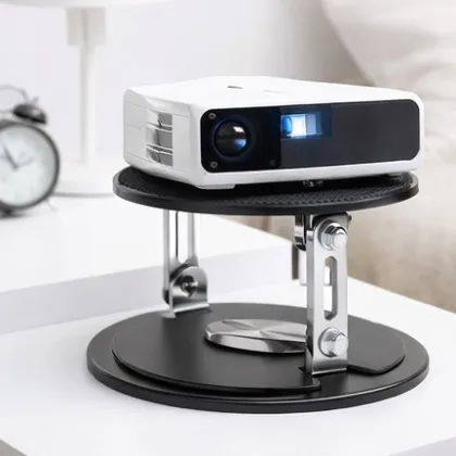 Adjustable projector stand