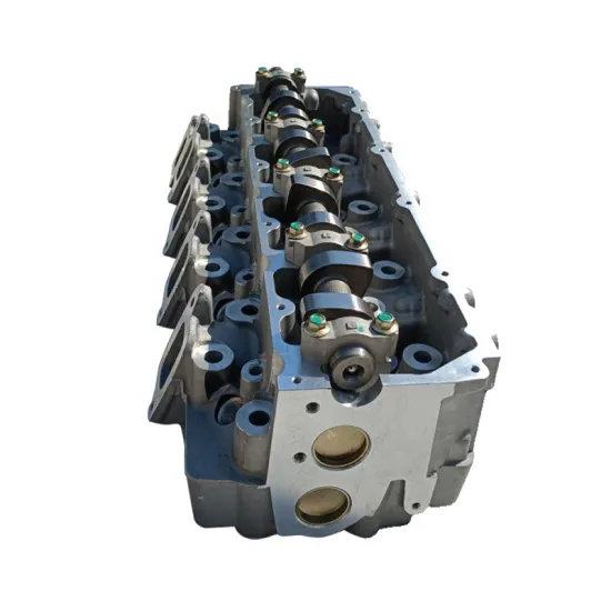 High Quality 1KZ Complete Cylinder Head 11101-69128 for Toyota Land Cruiser