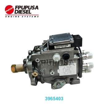 QSB5.9 Diesel Engine High Pressure Fuel Injection Pump 3965403 0470006006
