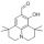 1H,5H-Benzo[ij]quinolizine-9-carboxaldehyde,2,3,6,7-tetrahydro-8-hydroxy-1,1,7,7-tetramethyl- CAS 115662-09-4