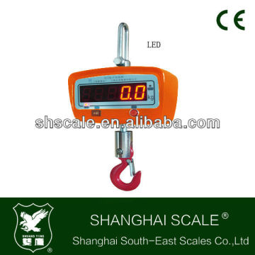 1000kg Crane Scale LED