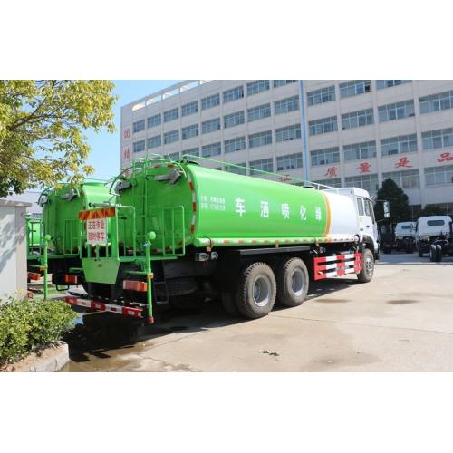 Tout nouveau camion de transport d&#39;eau Sinotruck 20000litres