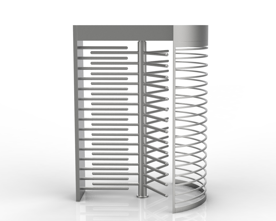 Turnstile Full Height Mechanism