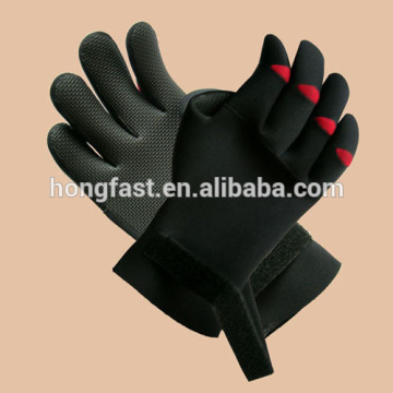 neoprene working safety sports fishing gloves