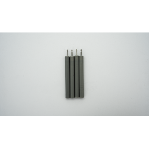 Customizable furniture drawer dampers