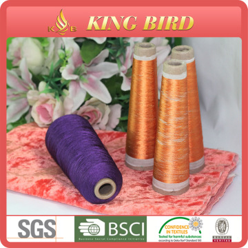 Best Sale 100% Viscose Rayon Yarn Filament Dyed Knitting Yarn