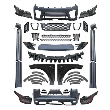 Body Kit for Land Rover Range Rover Sport L494 2014-2017 Facelift SVR Model