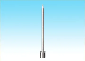 Precision plastic mold parts in YIZE MOULD are processed strictly