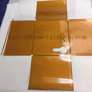 Prototype Polyimide Flexible pcb