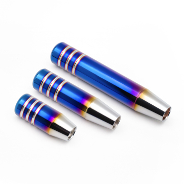 Custom Racing Aluminum Gear Shift Knob - 10 PCS