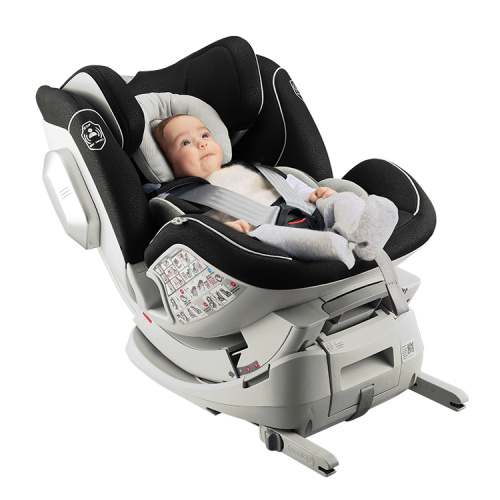 Grupo 0+I+II asientos de tendencia para bebés con isofix