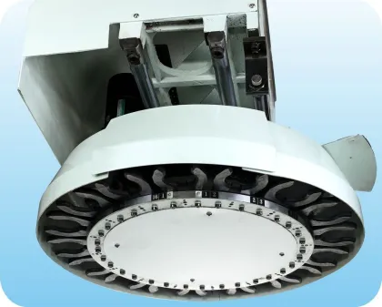 Cnc Vertical Machining Center, High Speed Computer Numerical Control Machines