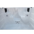 HL-8809 5.8m 1-3 Person Acrylic Panels Swimming Pool