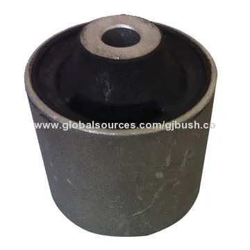 Control Arm Bush with Steel Skeleton