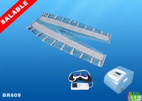 Infrared Air Wave Pressotherapy Lymph Drainage Massage Machine For Body Health Care