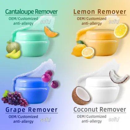 Fast Removal Eyelash Extension Glue Cream/Gel Remover - 5ml/10ml Lash Glue Remover