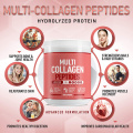 Whitening Skin Fish Collagen Powder Peptide Hydrolyzed