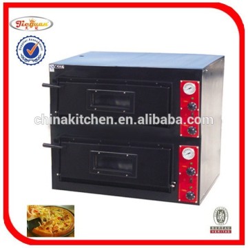 Jieguan electric double layers pizza oven EB-2 TEL:0086-13632272289