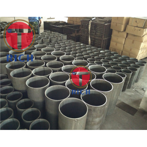 Thickness 0.5mm Seamless Steel Thin Wall Steel Tube